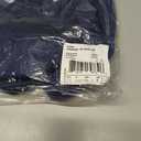 adidas Women's Parma 16 Shorts (Large, Dark Blue/White)