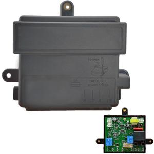 3316348.900 RV Fridge Control Board, Fit for Dometic DM2652 RM2652 RM2852 etc Refrigerator/Fridge. Bottom Seven Ports, Cannot Replace The Bottom Eight Ports