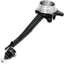 698-151 Front Left/Driver Side Steering Knuckle Spindle for 1996-2002 Toyota 4Runner, for 2001-2003 Sequoia,for 1995-2004 Tacoma, for2000-2003 Tundra