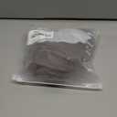 ZAFUL Women's Tie Back Padded High Cut Bralette Bikini Set Two Piece Swimsuit M