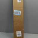 LazBlinds No Drill Cordless Cellular Shades, 29" W x 48" H, White