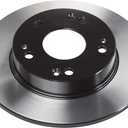 Wagner Brake BD126413E Disc Brake Rotor