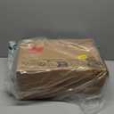 Basics Leakproof Dog and Puppy Pee Pads with 5Layer QuickDry Surface for Potty Training, Standard Absorbency, Giant, 27.5 x 44Inch, Pack of 40, Blue & White