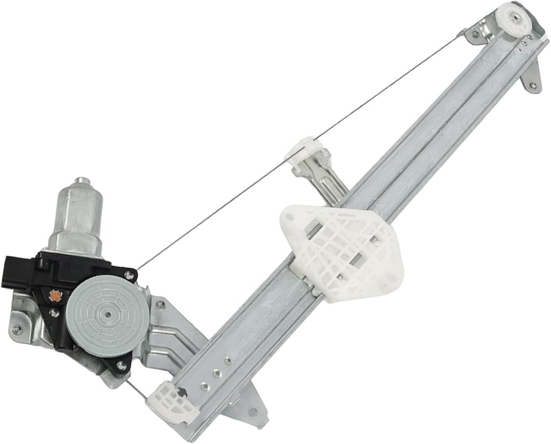 Nakkaa 61041SG012 Front Left Driver Side Power Window Regulator with Motor Compatible with Forester 2014-2018 Replace# 61041SG010 61041SG011