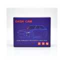 Dash Cam Front, Lnkful Dash Camera for Cars with 64GB SD Card, 1080P FHD Car Dashboard Camera Recorder with 3'' IPS Screen, Night Vision, 170° Wide Angle, Loop Recoding, G-Sensor, Parking Monitor