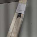 LazBlinds No Drill 1" Vinyl Mini Blinds, 39" W x 48" H, Cream