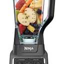 Ninja BL610 Professional 72 Oz Countertop Blender with 1000-Watt Base and Total Crushing Technology for-Smoothies, Ice and Frozen Fruit, Black