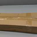 19.7'' Clear Mahjong Racks with Pushers, 4 Piece Set Mahjong All-in-One Tile Pusher and Rack, American Mahjong Accessories (Transparent)