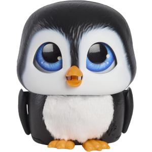 FurReal Handfuls Shivers the Penguin, 3.5 Inch Interactive Toy, for Boys and Girls, Ages 4 and Up, Kids Toys for Ages 4 Up by Just Play