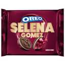 Selena Gomez OREO Cookies, Chocolate and Cinnamon Creme, Limited Edition, 10.68 oz (BB Date Not Found)