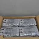 Depend Night Defense Adult Diapers, Incontinence Underwear for Men, Disposable, Overnight, Extra-Large, Grey, 48 Count (4 Packs of 12), Packaging May Vary