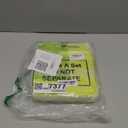 4 Pack Self Warming Cat Pads Self Heating Cat Mat Washable Homeless Dogs Thermal Pads Kennel Pad Reflects Body Heat Warm Crate Bed Mat for Indoor Outdoor Pet (Fluorescent Green,16 x 20 Inch)