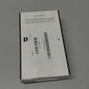 TwoHead Wallet Case Compatible with iPhone 15,Detachable Magnetic Phone Case,All-Round Protective Leather Phone Case with Card Holder,6.1”,Black