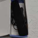 LXTNFU Computer Speakers for Desktop Monitor,Single Speakers for Desktop PC,Laptop Speaker with Loud Sound,Volume Control Easily Clamps to Monitors(USB-C to USB Adapter Included) (Black)