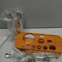 Cocktail Shaker Set with Stand - 25pcs Mixology Bartender Kit 25oz Professional Bar Tools Set Bar Accessories for Drink Mixing, Bartender Gifts for Home Bar, Parties