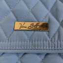 VERA BRADLEY BLUE CROSSBODY PURSE BAG