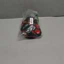 Dxhycc Dog Pajamas, Medium, Buffalo Plaid, Red, Black, Fleece, Warm Christmas Jammies for Pet Doggie, Unisex