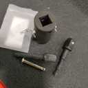 Fdit PTC Car Fan Air Heater for Small Room Space (12V 100W)