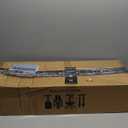 SAUTVS Wider Extended Fender Flares Kit for Can-Am X3, XXL Rear Mud Flaps Mud Guards Extension for Can Am Maverick X3 MAX All Models Accessories 2017-2025 (4PCS)