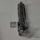 Wig Stand Tripod with Non-Slip Base Adjustable Mannequin Head Stand with Hook Heavy Duty Manikin Head Tripod