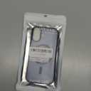 SUPFINE Magnetic for iPhone 17 Case with Screen Protector (Compatible with MagSafe)(Military Grade Drop Protection) Translucent Matte Shockproof with Anti-Fingerprint Phone Cover,Dark Blue