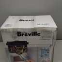 Breville BBM800XL Custom Loaf Bread Maker Machine, Brushed Stainless Steel