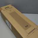 24" Heater Portable with Remote, Light, Oscillation,Mode, for Indoor