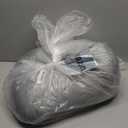 Weighted Body Pillow 6.5lbs - Weighted Pillow for Deeper Sleep (41" x 10") - Cooling Body Pillows for Adults, Full Body Pillow for Sleeping, Side Sleeper Body Pillow with Cover