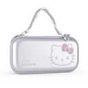 Kuitmor Carrying Case Compatible with Switch 2 (2025), Hardshell Storage Bag with Delicate Hand Chain, Portable Case for Switch 2 Game Console - HLK