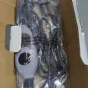 Westinghouse Heated Throw Blanket, Electric Blanket Throw with 6 Heating Levels and 2-10 Hours Time Settings, Flannel to Sherpa Super Cozy Heated Blanket Machine Washable, 50x60 inch, Beige