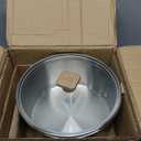 CAROTE 3.5Qt Stainless Steel Sauce Pan Set with Lid, 3-ply Base, Non-Toxic PTFE & PFOA Free Saucepan, Induction Cookware Set, Small Kitchen Pots, Stay-Cool Handles