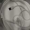 Cheerble Pumpless Cat Water Elfin Fountain, Wireless Pet Fountain Battery Operated, 2L/67oz E1+ Automatic Water Dispenser Cats & Dogs MagDrive Technology Stainless Steel Tray, No Cleaning Hassle (Cordless | Standard, White)