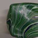 Squishy Fidget Toys Stress Cube, 1.97"*1.97" Stress Balls for Kids Adults Stress Relief, Ice Squishy Cube Sugar Balls, Sensory Toys for Kids with Autism an danxiety Disorder(Green)