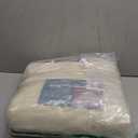 Veken 9x12 Ft Rug Pad Gripper for Hardwood Floors, Non Slip Rug Pads for Area Rugs, Thick Rug Grippers for Tile Floors, Under Carpet Anti Skid Mat, Keep Your Rugs Safe and in Place (White)