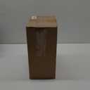 Yalikop 2 Pcs  Snowman Decorations Wood Snowman Christmas Decorations Home Tabletop Decor for Winter DIY Christmas Party Gifts