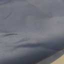 ChrisDowa Grommet Blackout Curtains for Bedroom and Living Room - 2 Panels Set Thermal Insulated Room Darkening Curtains (Stone Blue, 52W x 95L)