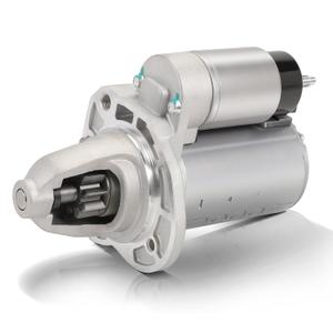 19185N Starter Motor Compatible with Chrysler 300 2011-2016, Dodge Challenger/Charger/Durango 2011-2016, Jeep Grand Cherokee 2013-2015, Ram 1500 2013-2014 V6 3.6L for 19185 428000-7210 04801852AB