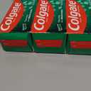 Colgate Max Fresh Toothpaste, Whitening Toothpaste with Mini Breath Strips, Clean Mint Toothpaste for Bad Breath, Helps Fight Cavities, Whitens Teeth, and Freshens Breath, 4 Pack, 6.3 Oz Tubes