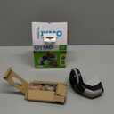 DYMO Embossing Label Maker with 3 DYMO Label Tapes Organizer Xpress Pro Starter Kit Ergonomic Design For Home DIY & Crafting