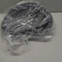 DC97-18094B Washer Door Boot Seal Gasket Diaphragm Compatible with Samsung DC64-03051A AP5917067 PS9606239 4000547 EAP9606239 WF42H5200AW/A2 WF42H5200AF/A2 with Spring Expansion Tool