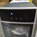Avalon Nugget Ice Maker Chewable Ice 38 lbs Per Day, One Click Operation, Large Ice Storage, Connects to Water Line, Includes Set of Filters