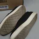 Dr. Scholl's Women's Madison Cloud Sneaker Black Smooth 8.5 M