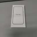 Innaght Magnetic for iPhone 16 Pro Max Case[Compatible with MagSafe][Camera Protection][2+Full Coverage Tempered Glass Screen Protector][Translucent Matte] Drop Protection Phone Case,6.9",Black