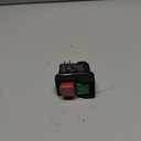 Push Button Switch LDZ-6-4 Compatible with DKLD 6 Pins 18A 127V T85/55 5E4 IP55