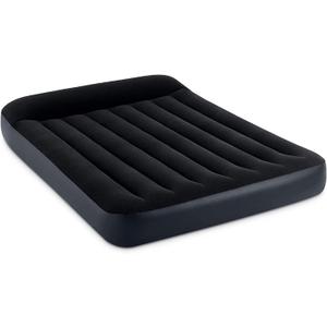 Intex Dura-Beam Standard Pillow Rest Classic Air Mattress Series with Internal Pump