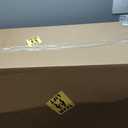 Ekena Millwork BRC06X24X36THR00SDF 5 1/2"W x 24"D x 36"H Thorton Smooth Knee Brace, Douglas Fir