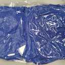 VEVOR Chair Covers, Polyester Spandex Chair Cover, Stretch Slipcovers for Wedding Party Dining Banquet Flat-Front Chair Covers (Royal Blue-a, 50PCS)