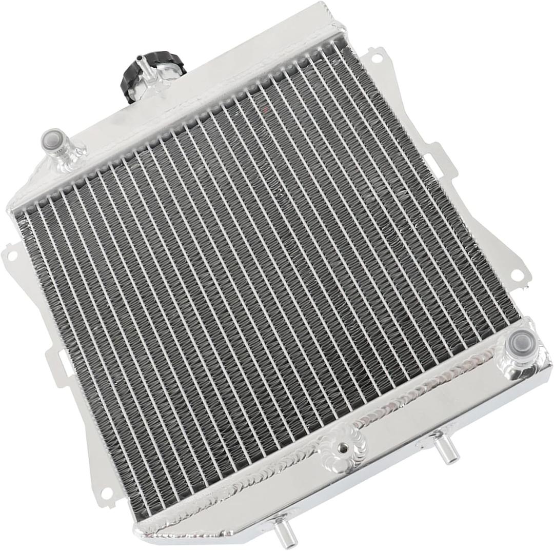 labwork Radiator Replacement for Honda Foreman 500 Rancher 420 TRX500 TRX420 Replacement for 19010-HP5-601