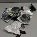 Vashly Heavy Duty Suction Cup 6 Pcs Strong Suction Cups with Hooks and 6 Pcs Tarp Clips Deavy Duty Lock Grip for Car Awning Boat Camping