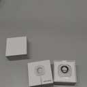 Smart Ring For Women Men, Health Tracker with Heart Rate/Blood Oxygen/Blood Pressure/Sleep Monitor/Step Counting, IP68 Waterproof Fitness ring, No App Fees for iPhone & Android (Rose Gold, 7#)